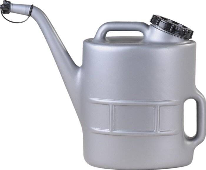 Oliekan HD-PE capaciteit 13 l HÜNERSDORFF-2