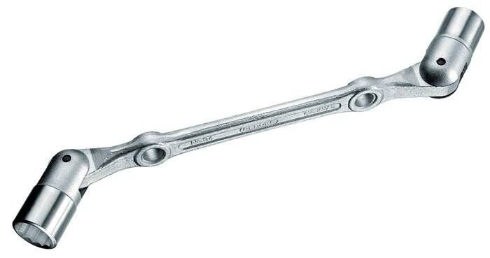 Kniegewrichtsleutel 34 Gedore 20X22mm.-5