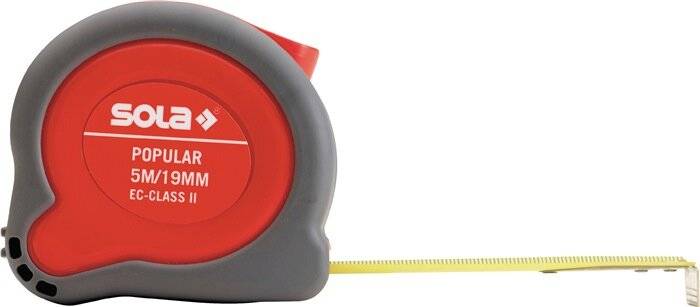 Rolbandmaat Popular 3 mx13mm sola-5