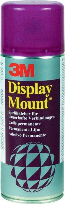 Lijmspray 3M Displaymount spuitbus 400ml-3