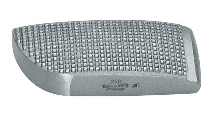 Gedore 6457610 Uitdeuktas 125x55x25 mm-2