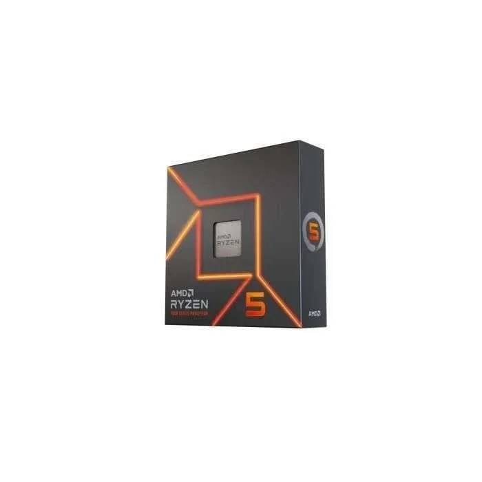 Processor - AMD - Ryzen 5 7600X - Socket AM5 - 4,5 GHz-1