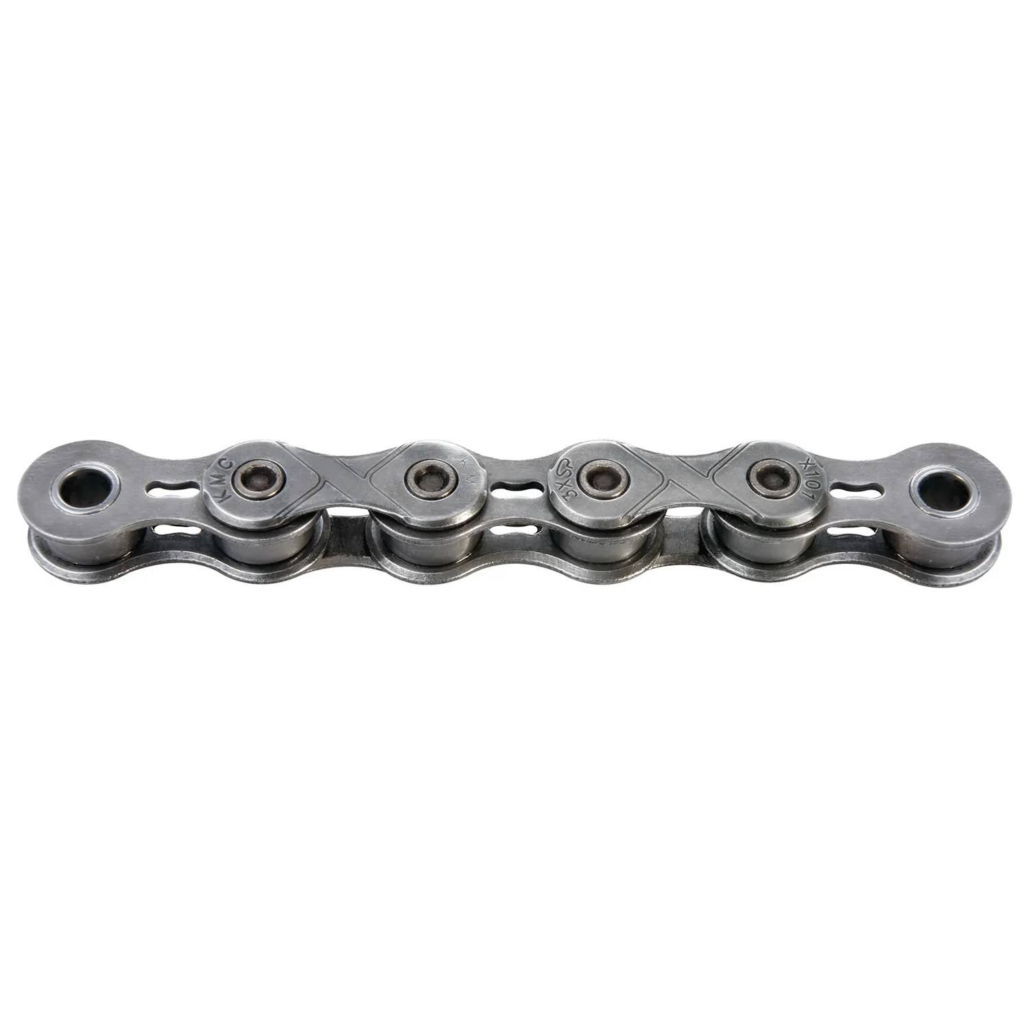 Fietsketting KMC E101 EPT - 112 schakels, waxed-0