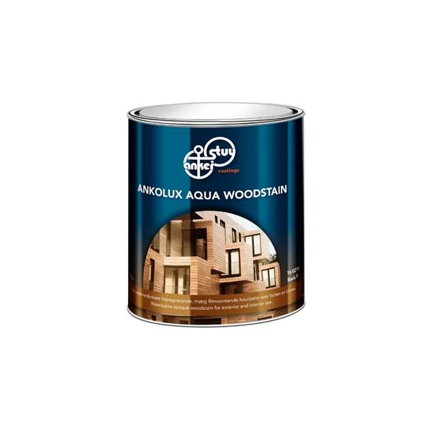 ANKER STUY Douglasbeits Woodstain Transparant 2,5L-0