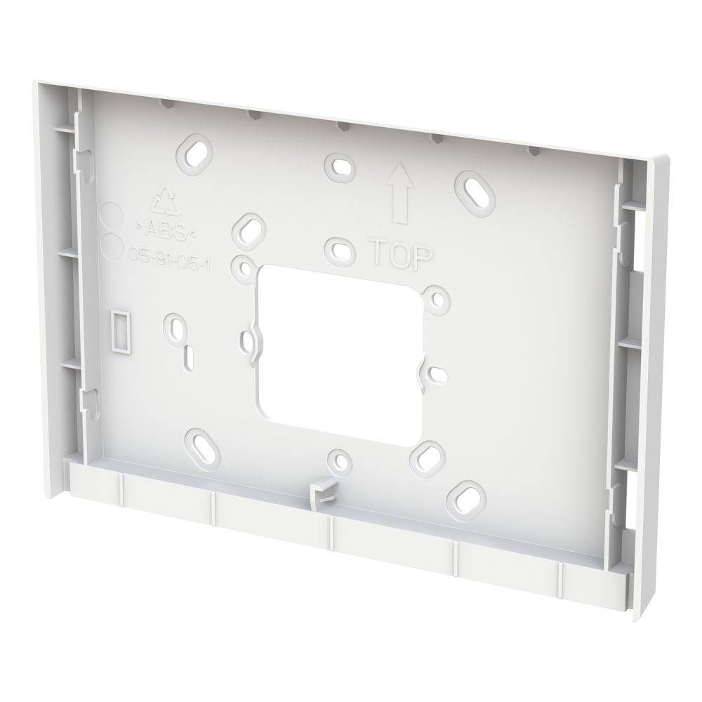 Busch-Jaeger AP Montagedose 42491S-W-1