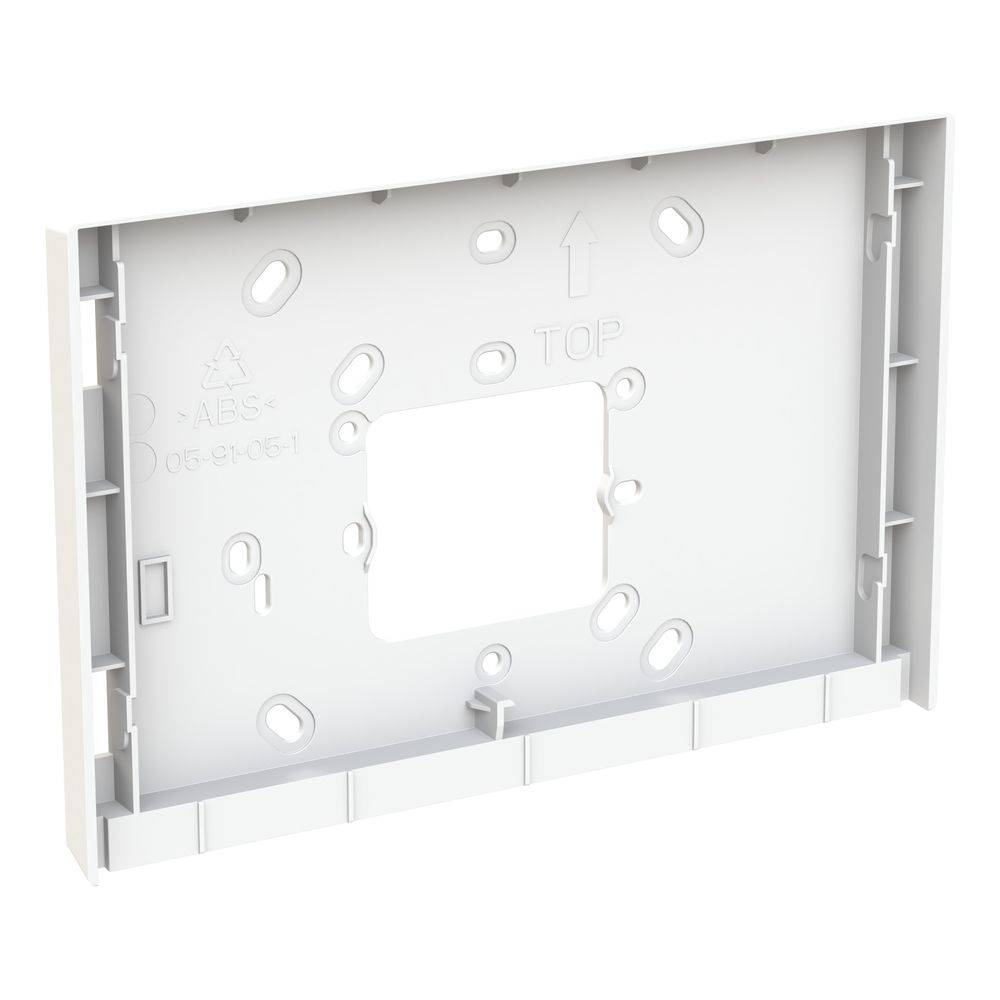 Busch-Jaeger AP Montagedose 42491S-W-2