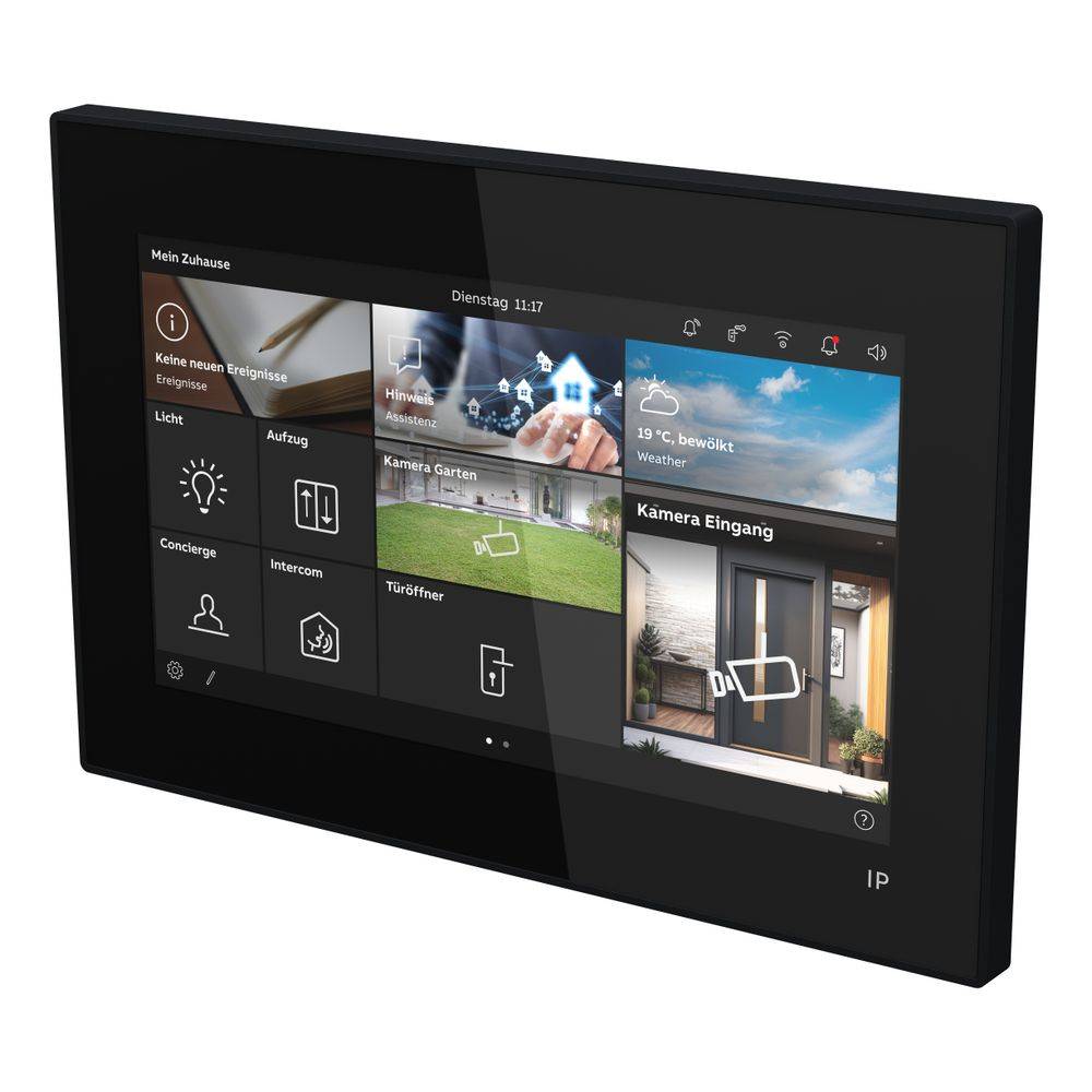 Busch-Jaeger IP Touch Lite 7 H8249-1B-03-2