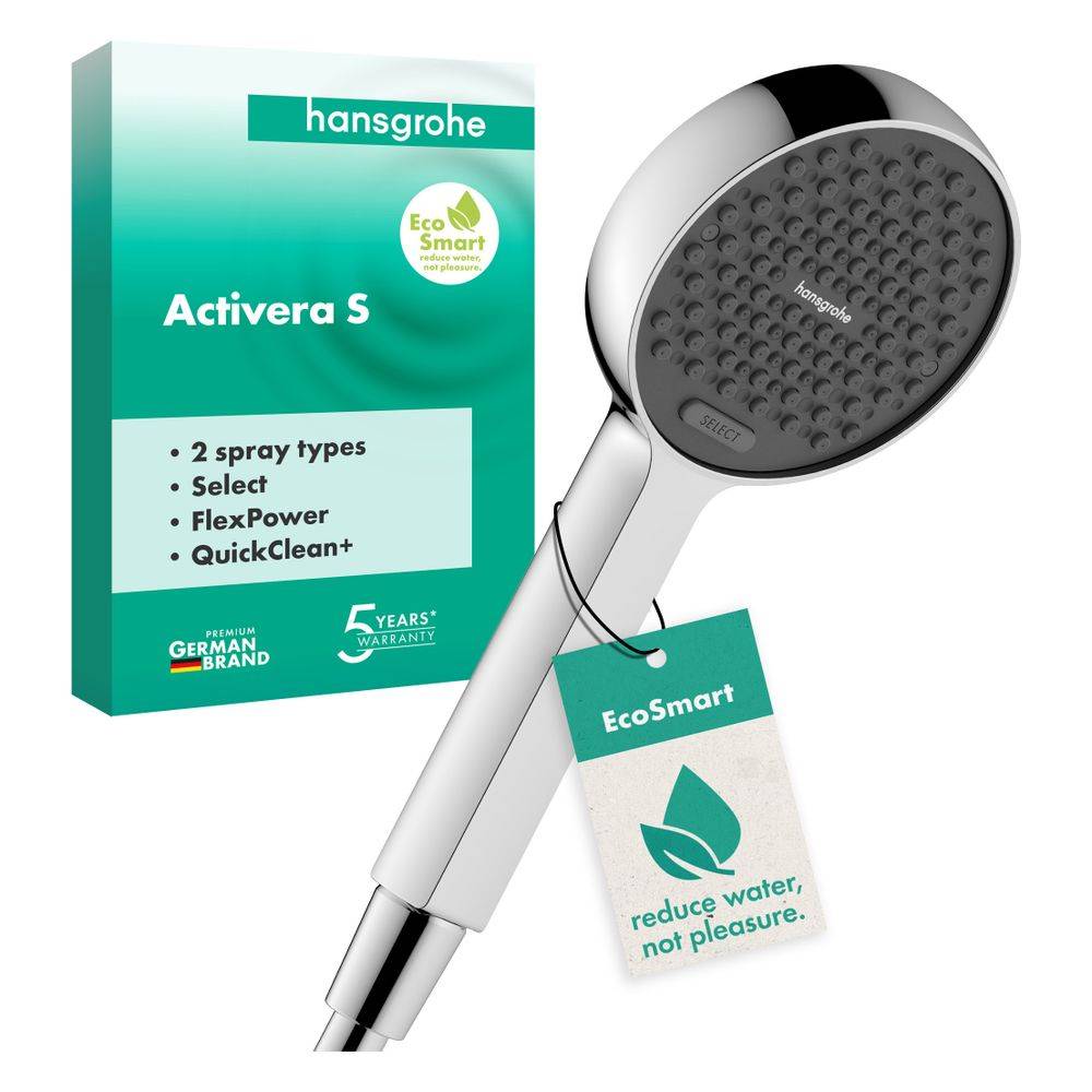 HG Activera Select S 95 2j handd EcoSmart chr-3