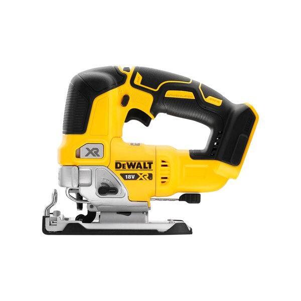 DEWALT DCS334N-XR Borstelloze Decoupeerzaag 18V - DCS334N-XJ 18V-Nur-2