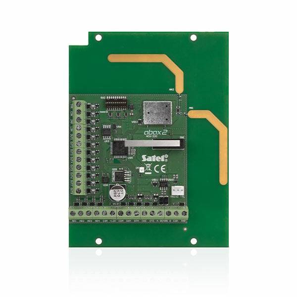 Satel ABAX 2 Draadloze Systeemcontroller ACU-220-0