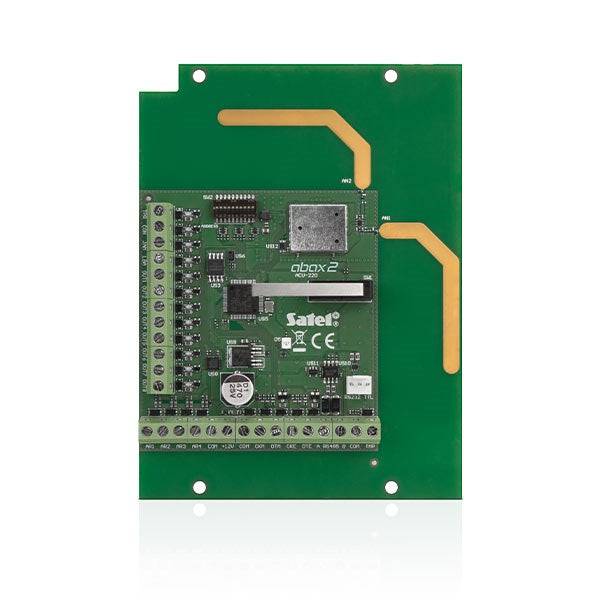 Satel ABAX 2 Draadloze Systeemcontroller ACU-220-3