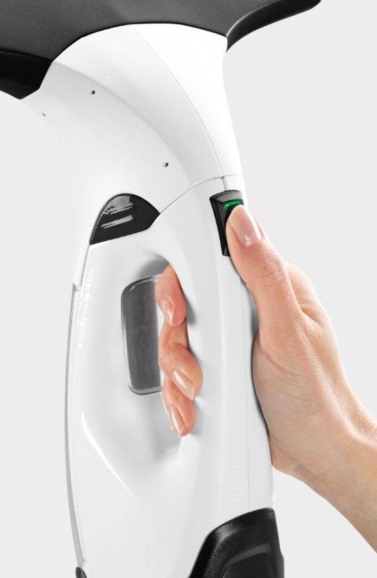 Kärcher Accu Raamreiniger WV 2 Plus 1.633-640.0-1