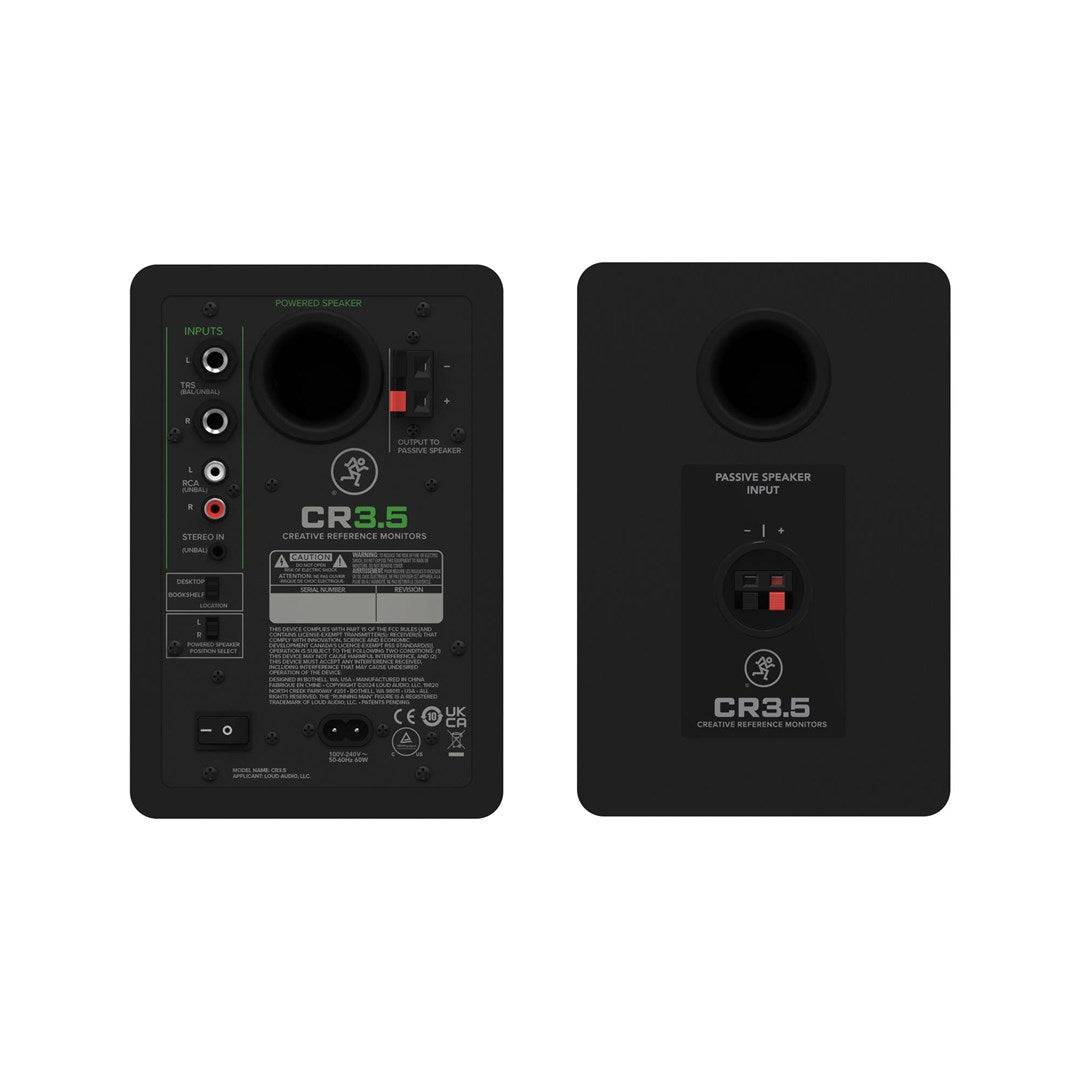 Mackie CR3.5 - Actieve Studiomonitors-2