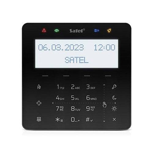 Satel INT-KSG2R-B Accessoire voor Slimme Huishoudelijke Centrale Bediening-0