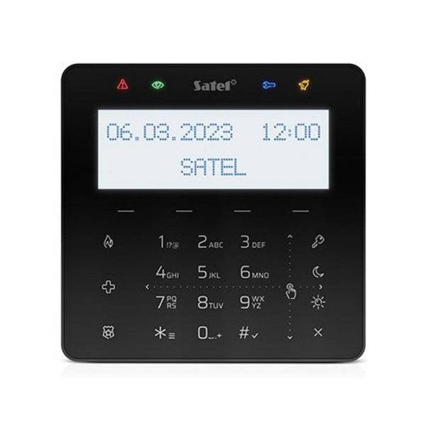 Satel INT-KSG2R-B Accessoire voor Slimme Huishoudelijke Centrale Bediening