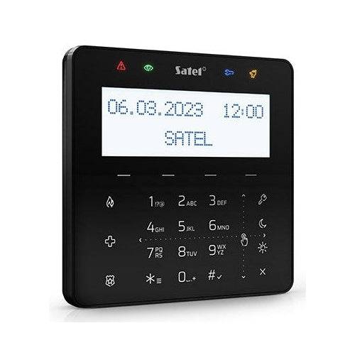 Satel INT-KSG2R-B Accessoire voor Slimme Huishoudelijke Centrale Bediening-2