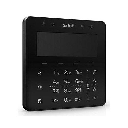 Satel INT-KSG2R-B Accessoire voor Slimme Huishoudelijke Centrale Bediening-3