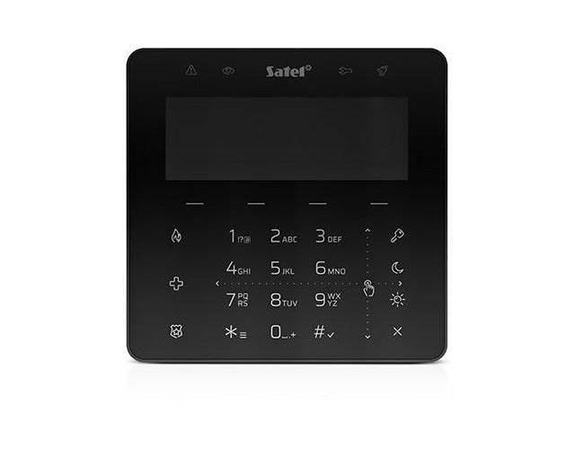 Satel INT-KSG2R-B Accessoire voor Slimme Huishoudelijke Centrale Bediening-4