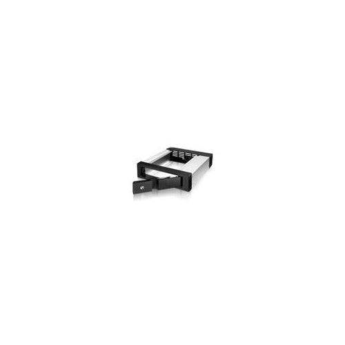 Icy Box IB-158SSK-B Trayless Verwijderbare Schijfbay voor 3,5" SATA HDD (IB-158SK-B)-0