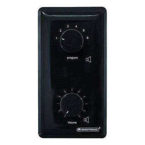 Omnitronic ELA-LS Regulator/Programmake Selector 30W 30W/s-0
