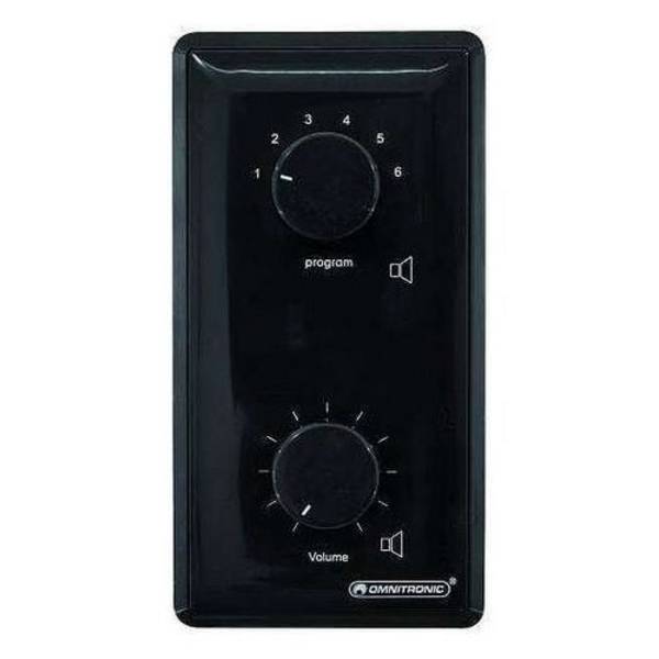 Omnitronic Volumeregelaar 10 W Rotatieve Volumeregelaar (80711089)