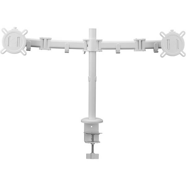 One for All Smart Dual Monitor Beugel Wit DM 2220 DM2220