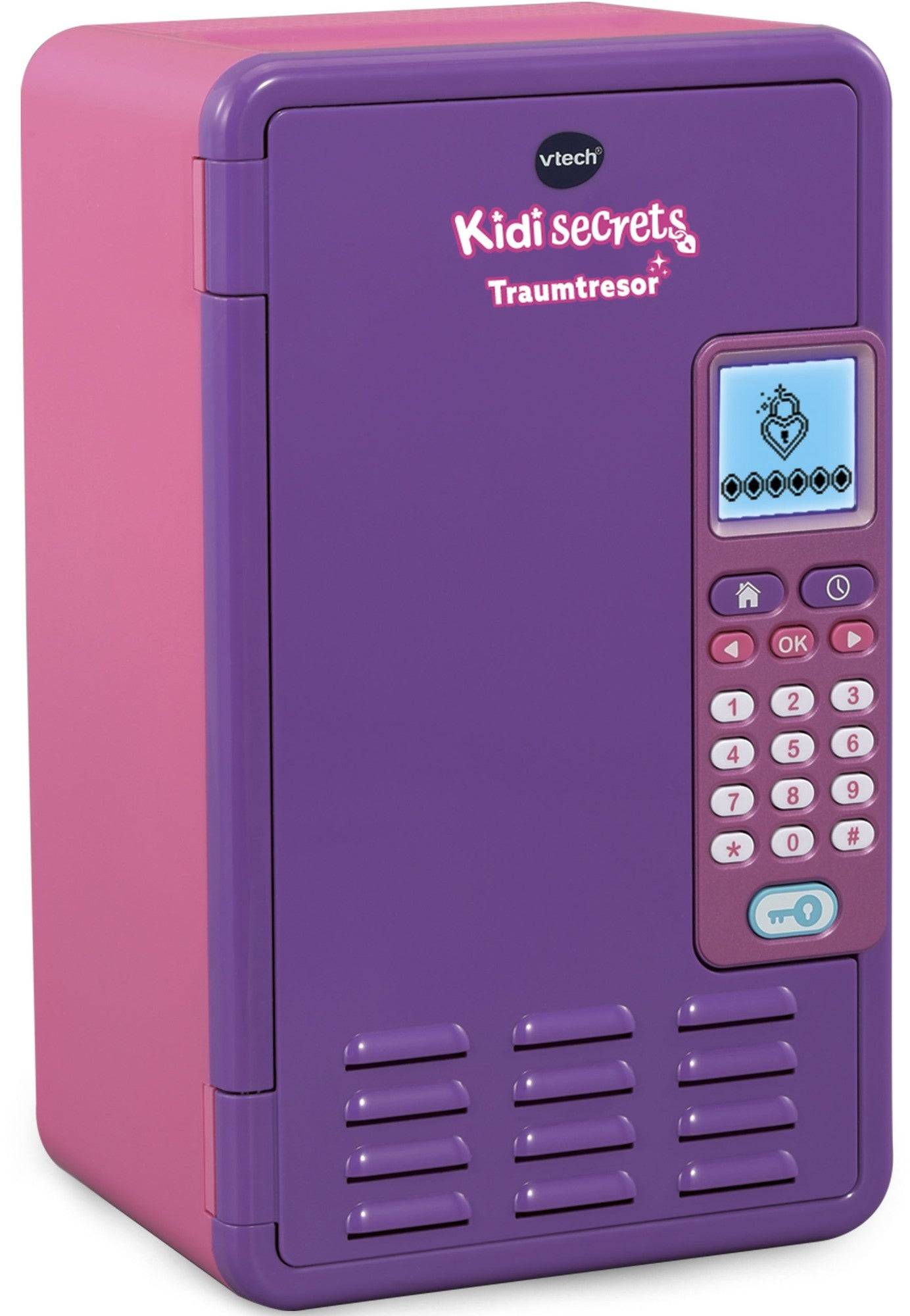 VTech Kidisecrets Dream Safe - Leeftijd 6+ - Met Geluid - Multicolor (80-554154)-1