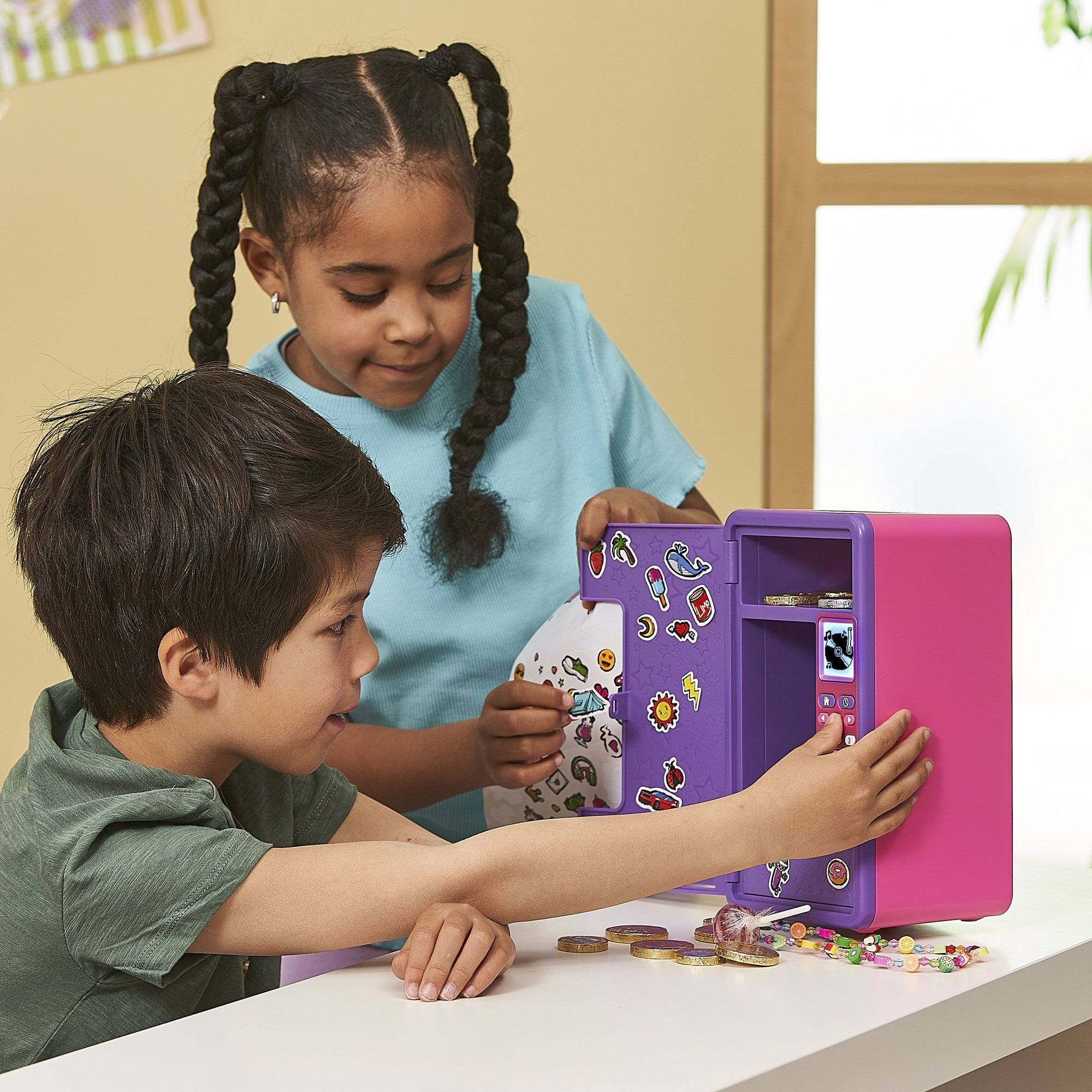 VTech Kidisecrets Dream Safe - Leeftijd 6+ - Met Geluid - Multicolor (80-554154)-2