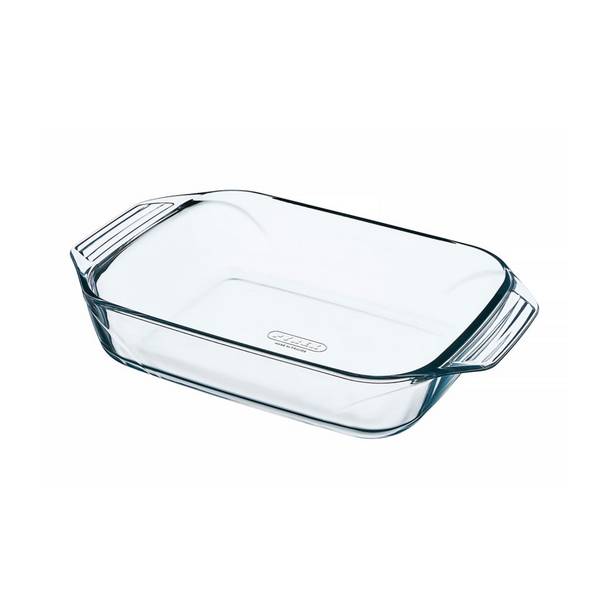 Pyrex Irresistible Glazen Ovenschaal 35 x 23 x 6 cm 35x23x6cm