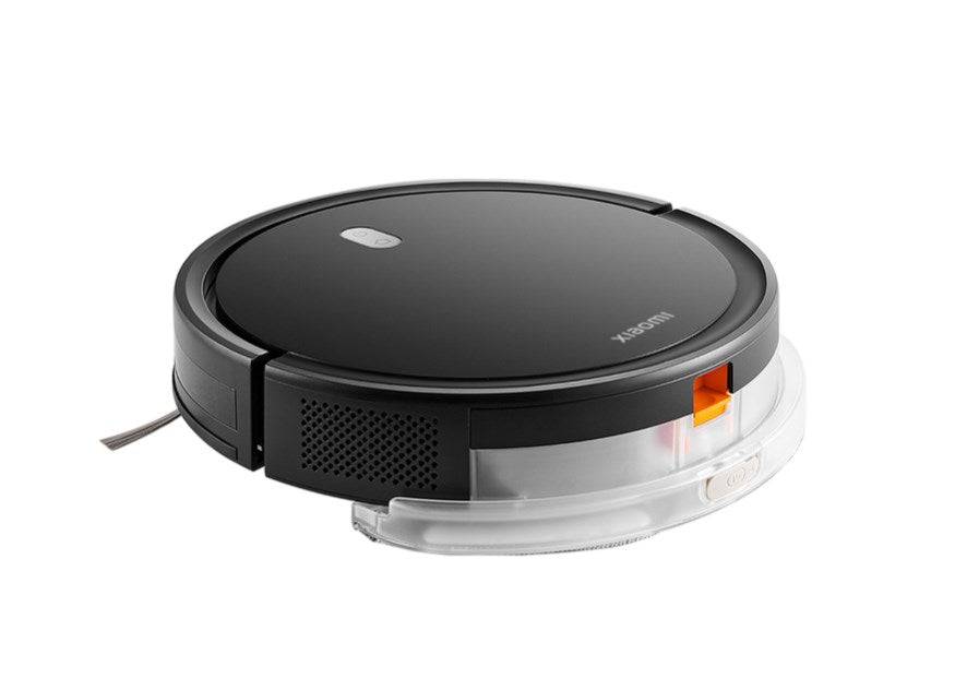 Xiaomi Robotstofzuiger E5 met Mop (Zwart)-1