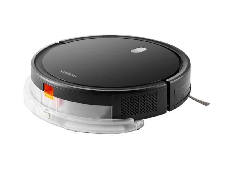 Xiaomi Robotstofzuiger E5 met Mop (Zwart)-2