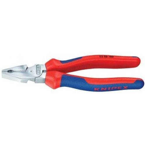 Knipex 02 05 180 Zware Combinatietang 180 mm - DIN ISO 5746-0