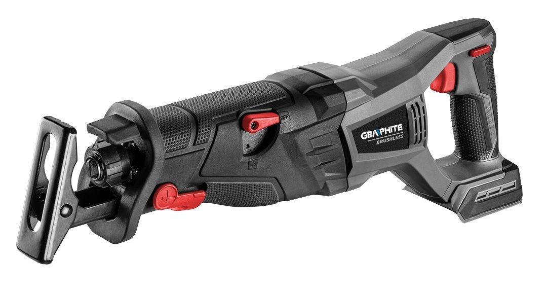 Graphite 58G096 Accu Polenzaag 2,64 kg-2