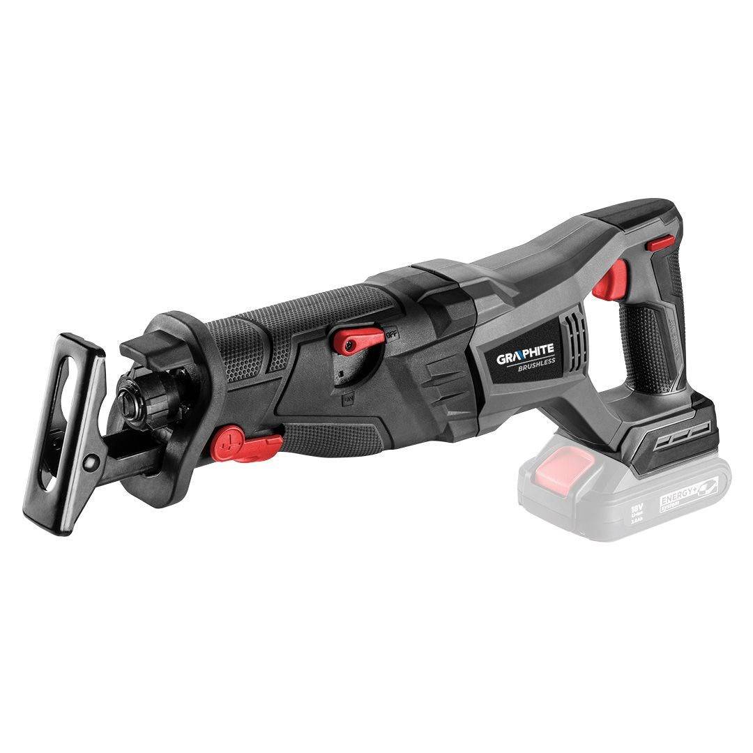 Graphite 58G096 Accu Polenzaag 2,64 kg-4
