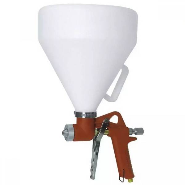 PANSAM A532020 Spuitpistool Pneumatisch 5000 ml Capaciteit
