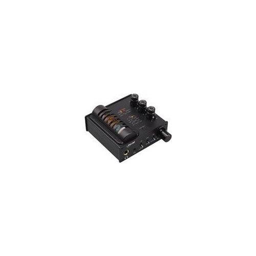 InLine AmpUSB-EQ DAC Hoofdtelefoonversterker - Zwart 99207I-0