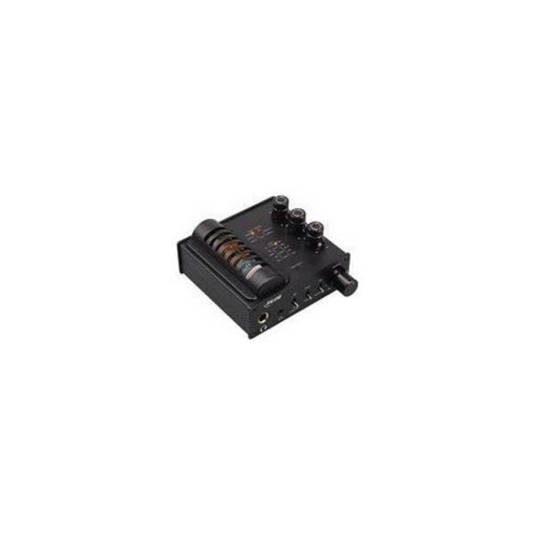 InLine AmpUSB-EQ DAC Hoofdtelefoonversterker - Zwart 99207I