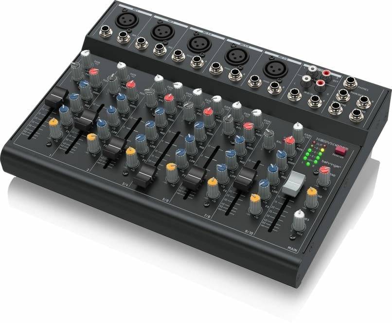 Behringer XENYX 1003B Audio Mixer-0
