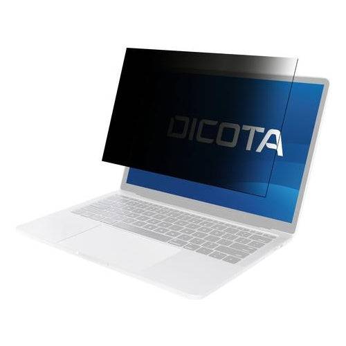 Dicota Universeel Privacy Schermfilter - 2-Weg - 33,8 cm (D50006-2SM)-0