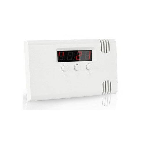Satel TD-1 Temperatuur/Humidity Sensor Bedraad Binnen - TD-1-0