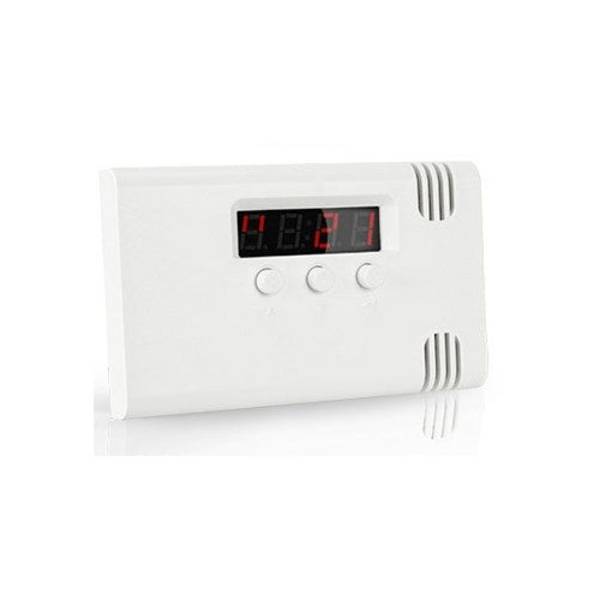 Satel TD-1 Temperatuur/Humidity Sensor Bedraad Binnen - TD-1
