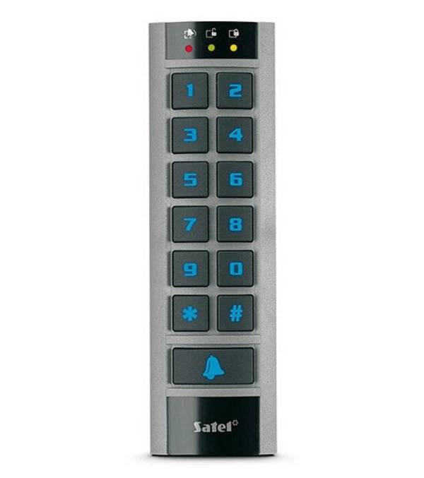 Satel PK-01 Zbli jkn proximity reader met Toetsenbord - Buiten gebruik