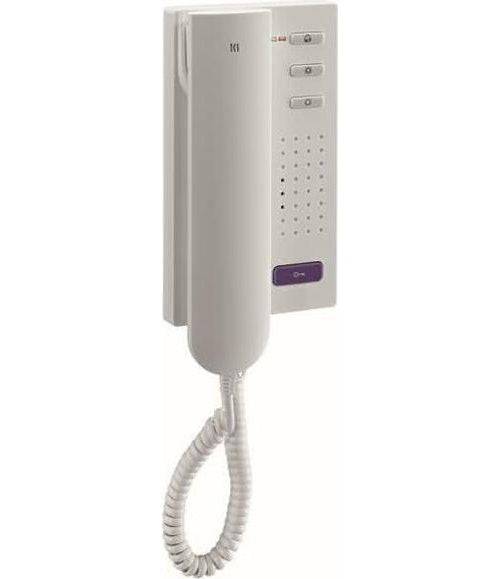 TCS Audio Deurtelefoon 4-Toets AP Wit ISH3030-0140 4Tasten-0