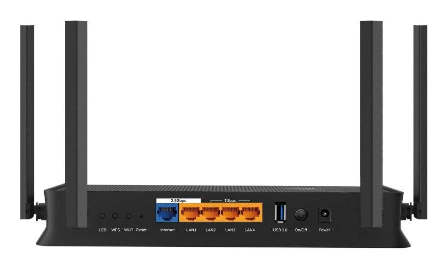 TP-Link Archer BE230 V1 Draadloze Router 4-poortswitch-2