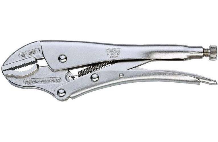 Knipex 40 04 250 Grip Tang Recht 250 mm 0-35 mm-0