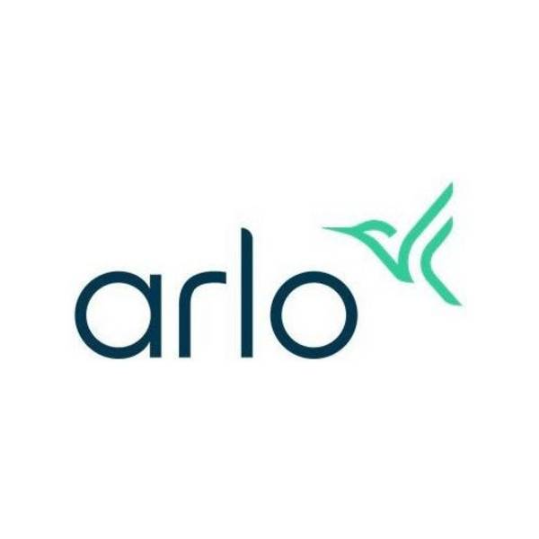 Arlo Essential Indoor 2K - Binnen Netwerk Bewakingscamera - 4 MP - Draadloos - Model VMC3260-100EUS