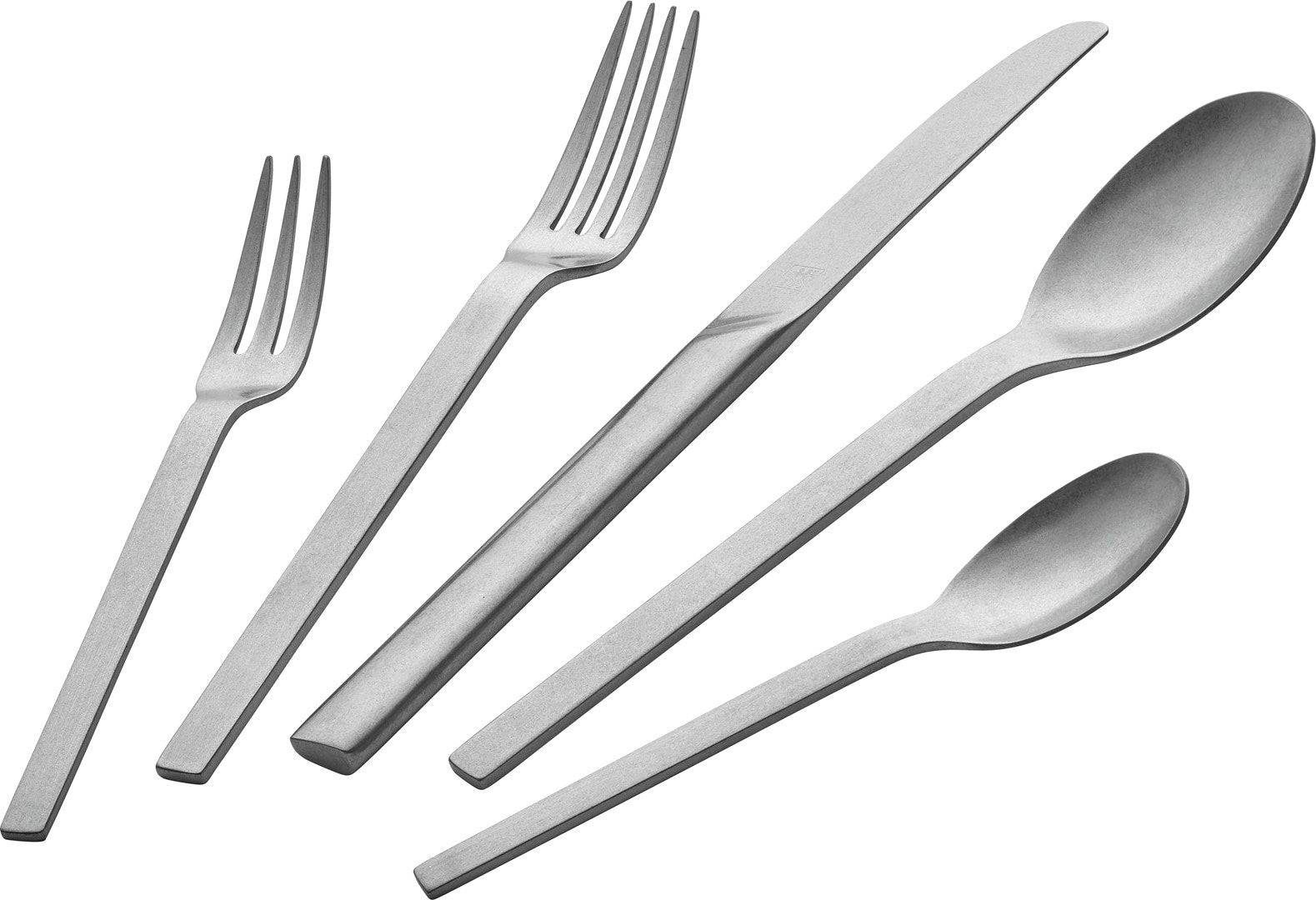 ZWILLING MINIMALE Bestekset 68-delig Zilver-0