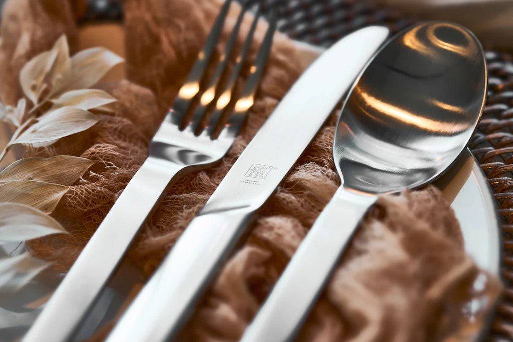 ZWILLING MINIMALE Bestekset 68-delig Zilver-1