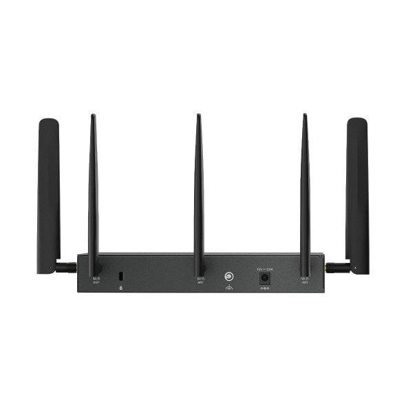 TP-Link Omada ER706W-4 g V1 Draadloze Router Dual-Band 5-Port-Switch 1GbE-3