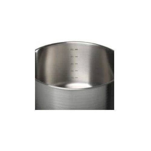 GSW RVS Soeppan - 24 cm - Inductie Geschikt-3